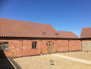 Shire Cottage Courtyard